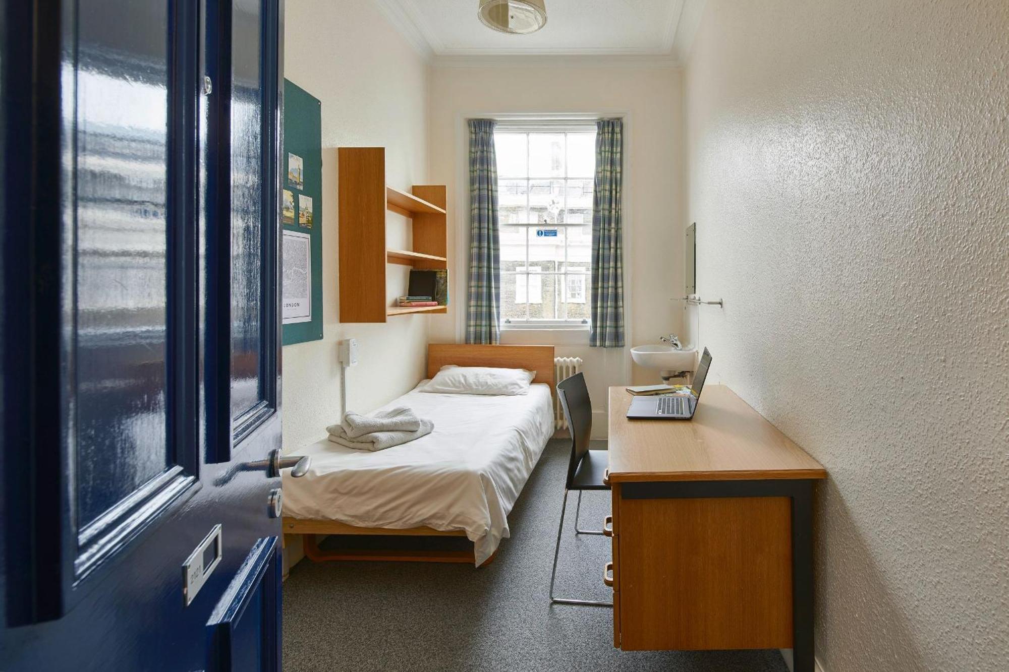 Campbell House Apartment Лондон Екстериор снимка